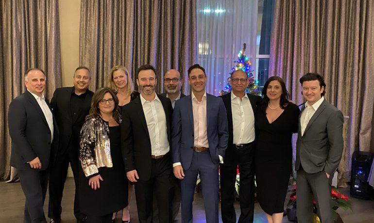 Annual Christmas Party 2019